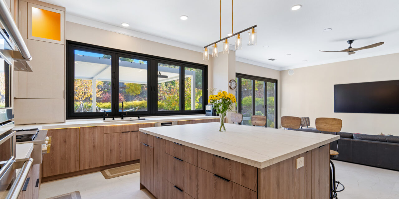Westside Dr San Ramon Kitchen