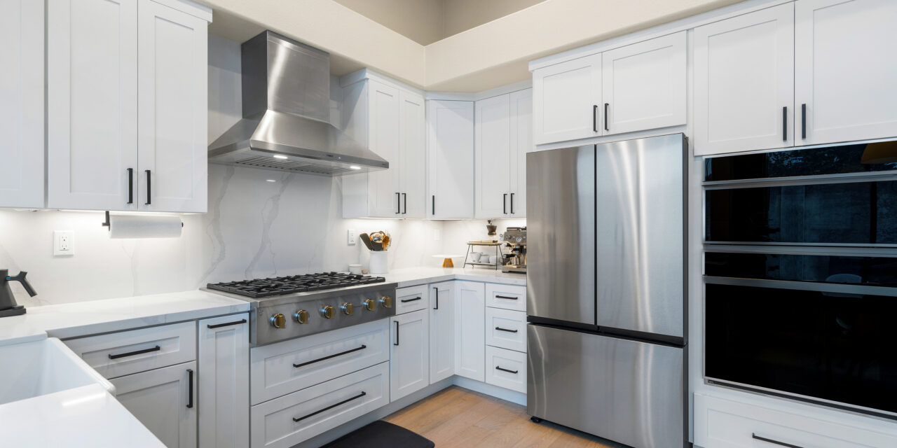 Shining Star Ln. San Leandro Kitchen