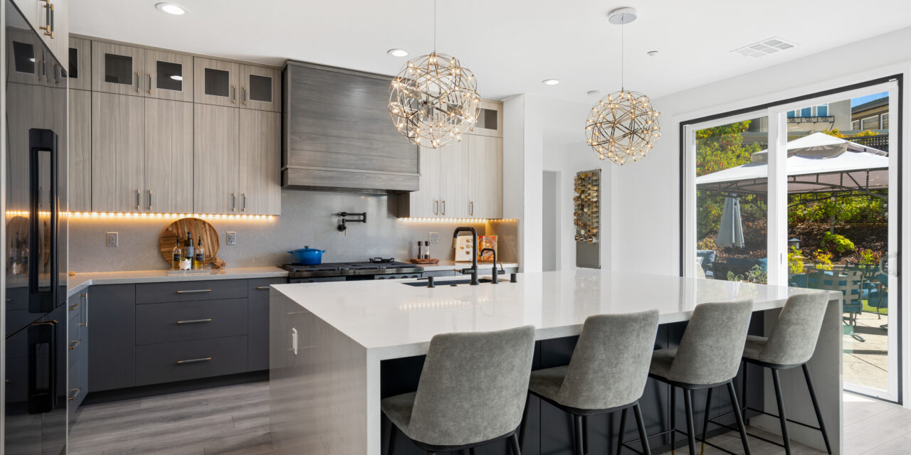Carrick Cir Hayward Kitchen