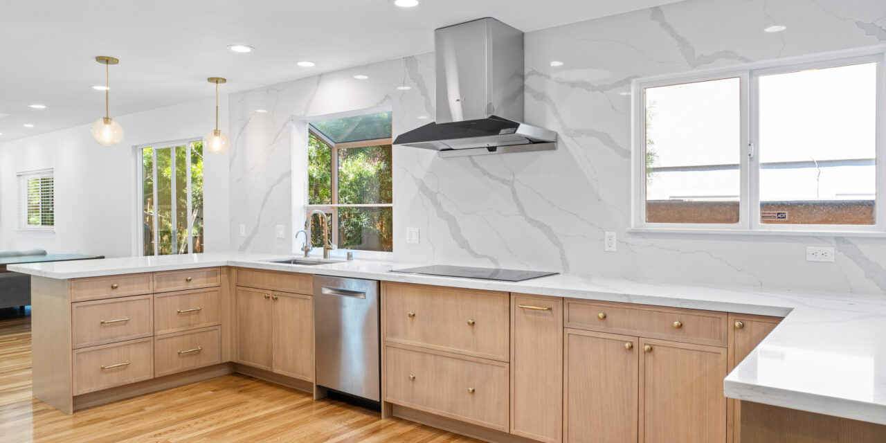 Nantucket Ct Sunnyvale Kitchen