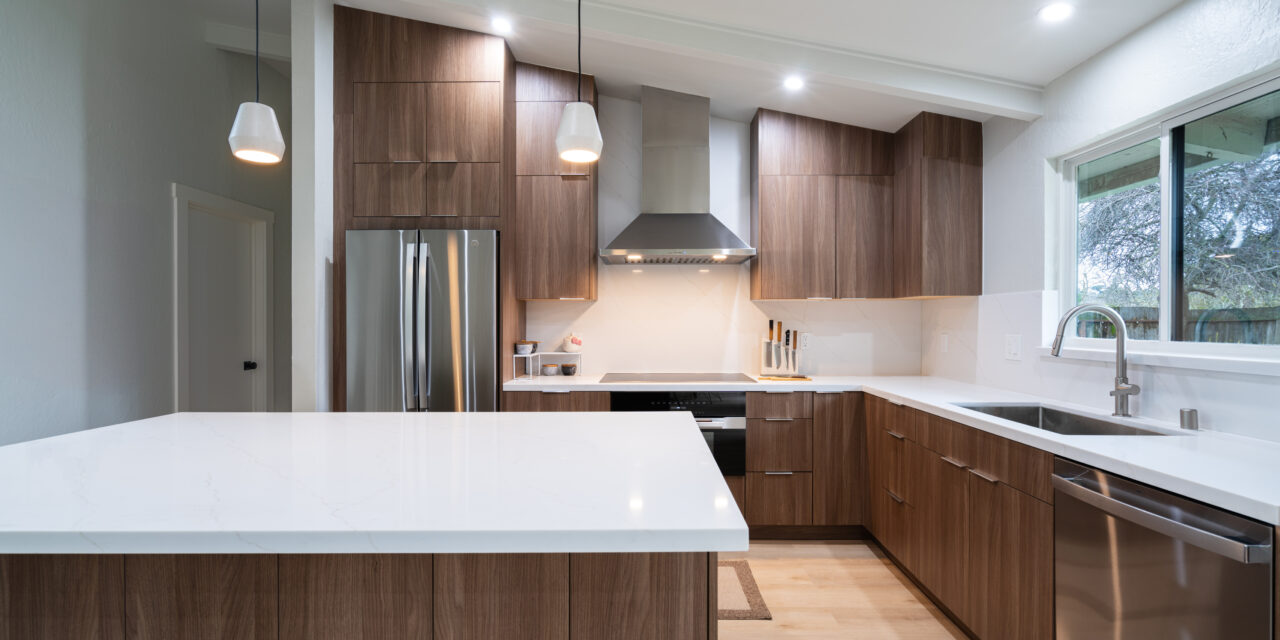 Woodbine Dr San Rafael Kitchen